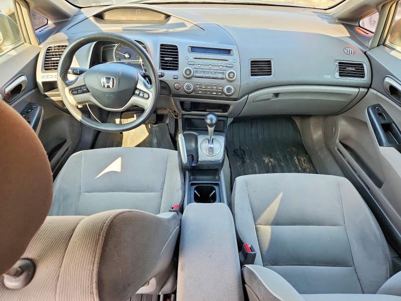 65237436 :رقم المزاد ، 1HGFA16827L099764 vin ، 2007 Honda Civic مزاد بيع