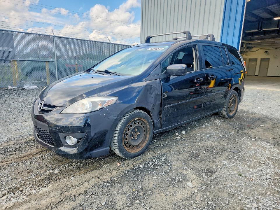 Продаж на аукціоні авто 2009 Mazda 5, vin: JM1CR293890346693, номер лоту: 65535576