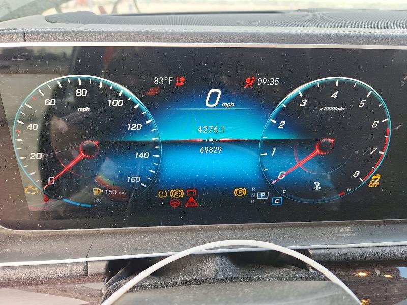 Продаж на аукціоні авто 2021 Mercedes-benz Gle, vin: 4JGFB4KB1MA432473, номер лоту: 63047296