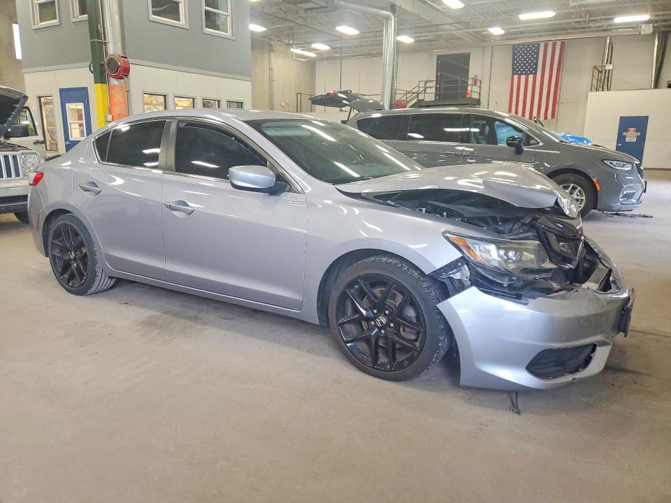2016 Acura Ilx მანქანა იყიდება აუქციონზე, vin: 19UDE2F74GA011107, აუქციონის ნომერი: 65891046