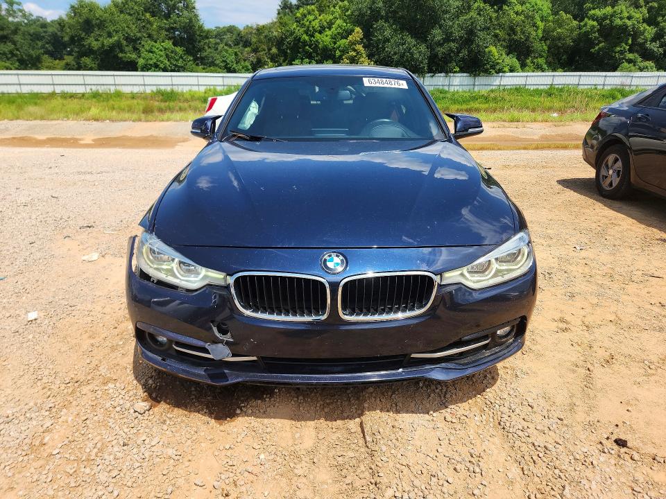 Aukcja sprzedaży 2017 Bmw 340, vin: WBA8B3G57HNU35576, numer aukcji: 63484876