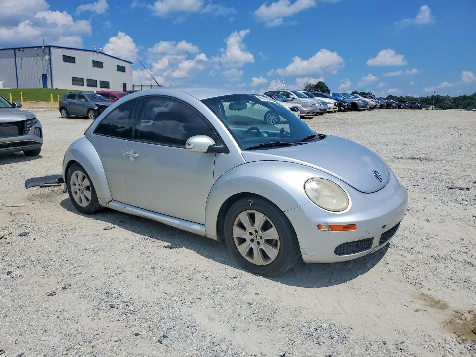 Продажа на аукционе авто 2008 Volkswagen New Beetle, vin: 3VWPW31C38M501431, номер лота: 64637056
