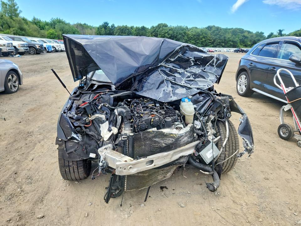 Продаж на аукціоні авто 2018 Audi A4 Allroad, vin: WA17NAF41JA045454, номер лоту: 63835186