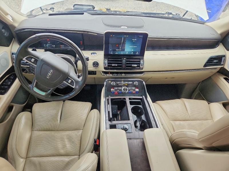 63991836 :رقم المزاد ، 5LMJJ2LT3LEL02286 vin ، 2020 Lincoln Navigator مزاد بيع