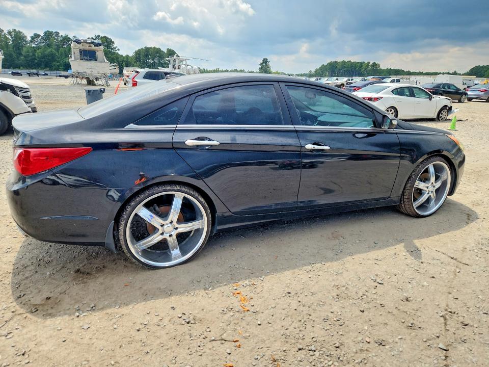 Продажа на аукционе авто 2013 Hyundai Sonata, vin: 5NPEC4AB2DH738380, номер лота: 66098336