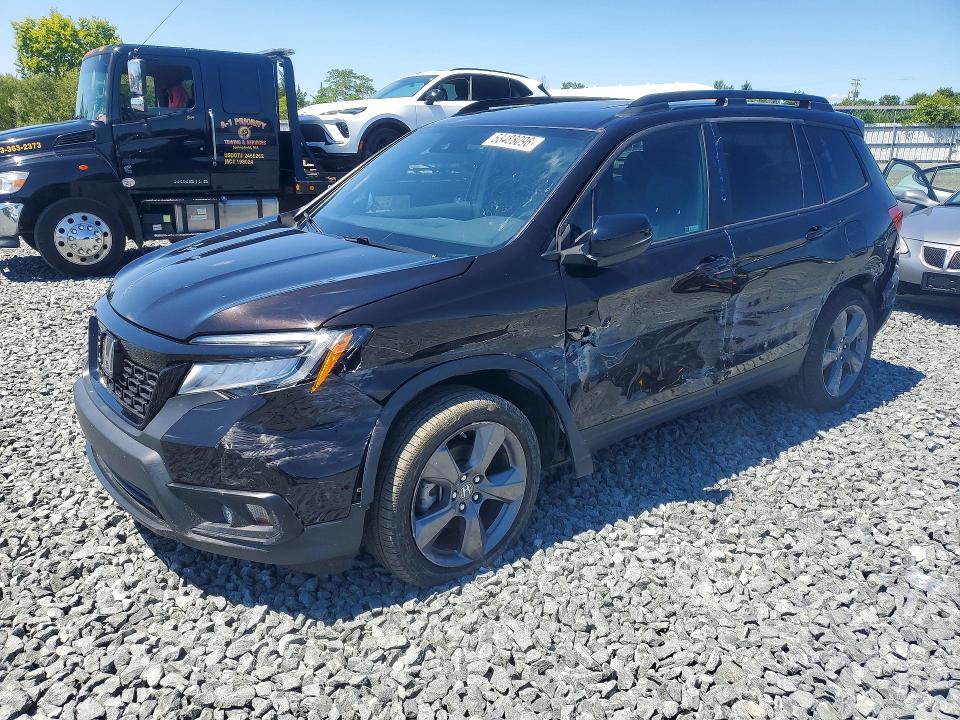 Продажа на аукционе авто 2019 Honda Passport, vin: 5FNYF7H91KB007993, номер лота: 63488096