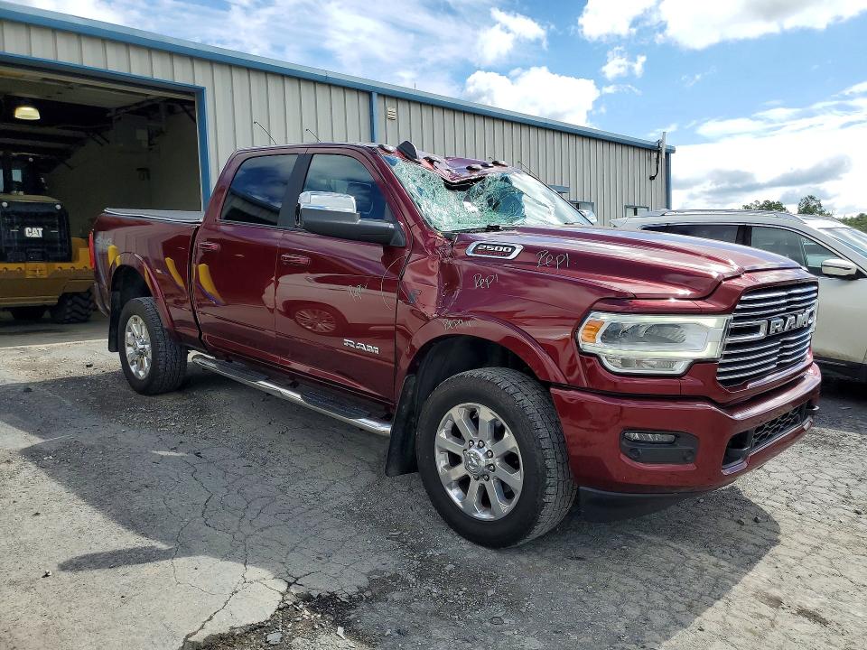 Продаж на аукціоні авто 2019 Ram 2500, vin: 3C6UR5FL3KG611734, номер лоту: 63716116