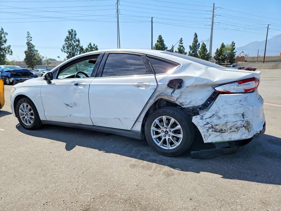 Продажа на аукционе авто 2016 Ford Fusion, vin: 3FA6P0G73GR126877, номер лота: 64084376