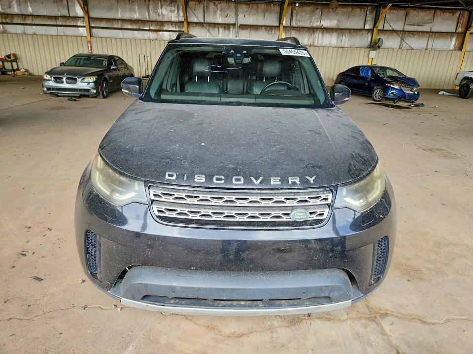 Aukcja sprzedaży 2017 Land Rover Discovery, vin: SALRRBBV8HA025096, numer aukcji: 66450406