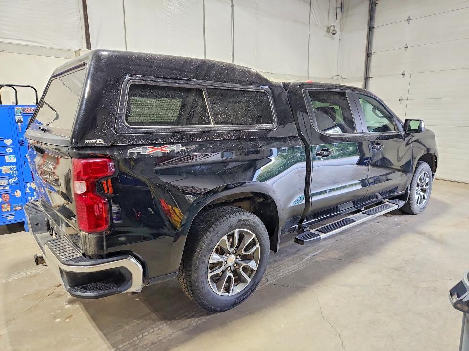 Aukcja sprzedaży 2025 Chevrolet Silverado, vin: 3GCUKDE82SG158159, numer aukcji: 66742636