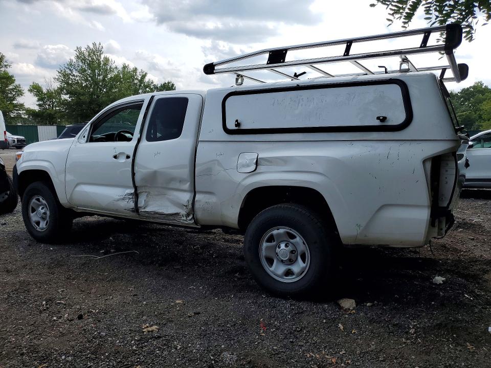 Продаж на аукціоні авто 2023 Toyota Tacoma, vin: 3TYRX5GN8PT072545, номер лоту: 64589466