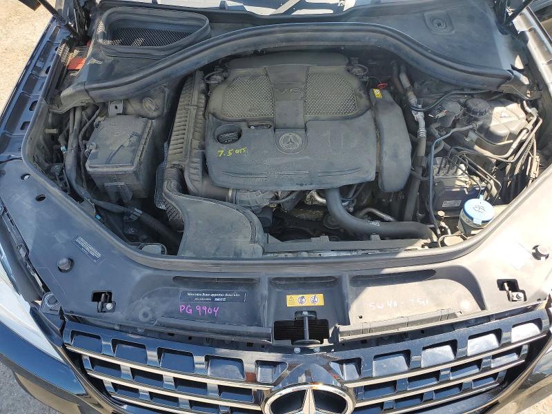 Продажа на аукционе авто 2015 Mercedes-benz Ml, vin: 4JGDA5HB1FA585803, номер лота: 65921396