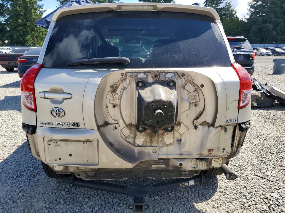 2006 Toyota Rav4 მანქანა იყიდება აუქციონზე, vin: JTMBD31V966009570, აუქციონის ნომერი: 64368216