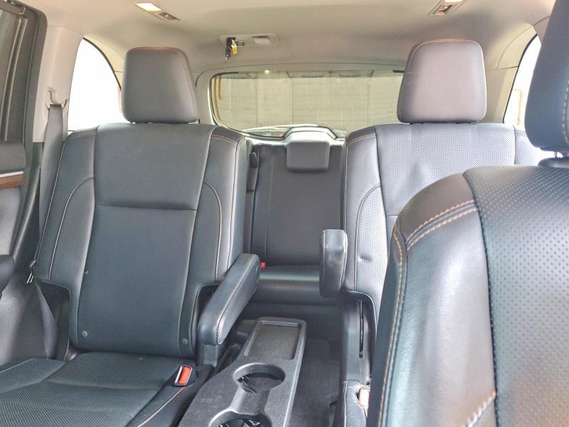 Aukcja sprzedaży 2016 Toyota Highlander, vin: 5TDDKRFH2GS241059, numer aukcji: 63111096