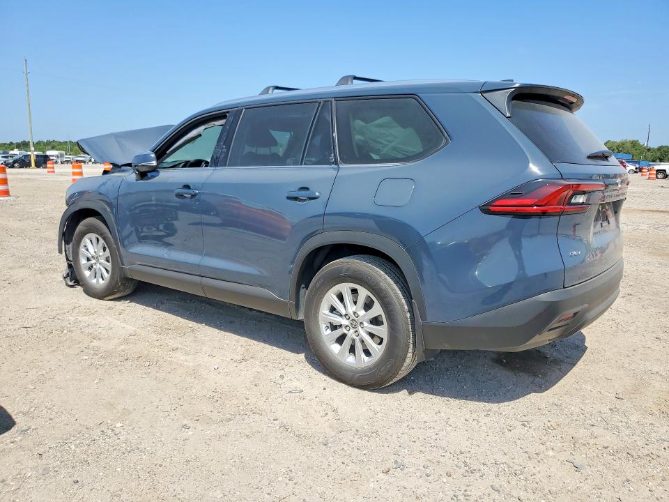 65935986 :رقم المزاد ، 5TDABAA50SS002443 vin ، 2025 Toyota Grand Highlander مزاد بيع