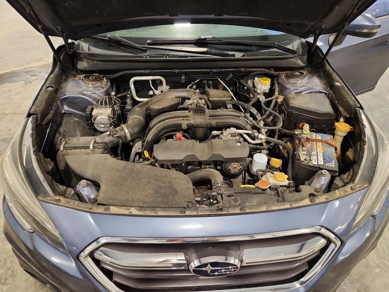 2018 Subaru Outback მანქანა იყიდება აუქციონზე, vin: 4S4BSAFCXJ3315247, აუქციონის ნომერი: 64103236