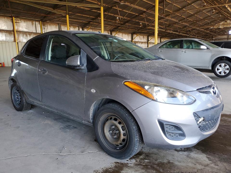 Продаж на аукціоні авто 2013 Mazda Mazda2, vin: JM1DE1KZ1D0169261, номер лоту: 66588826
