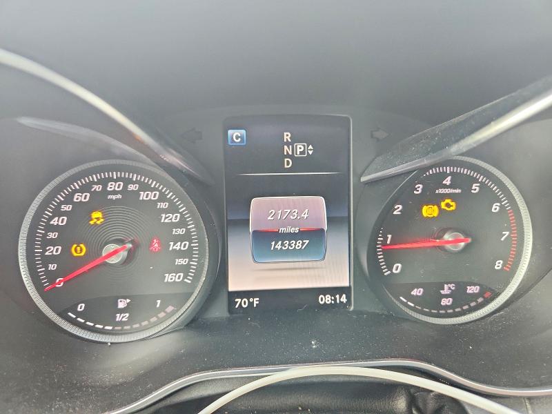 Auction sale of the 2015 Mercedes-benz C, vin: 55SWF4KB0FU041591, lot number: 66371216
