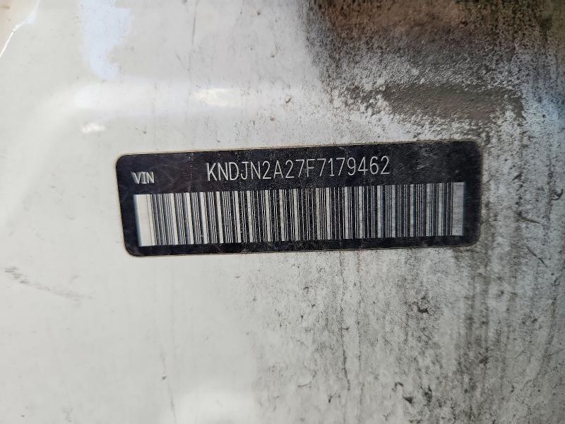 Продаж на аукціоні авто 2015 Kia Soul, vin: KNDJN2A27F7179462, номер лоту: 66841076