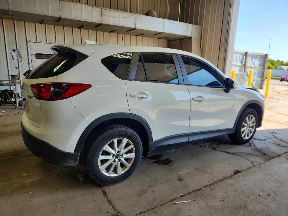 66299246 :رقم المزاد ، JM3KE2BEXE0336767 vin ، 2014 Mazda Cx-5 مزاد بيع