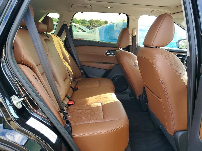 65081556 :رقم المزاد ، JN8BT3DD2TW300403 vin ، 2026 Nissan Rogue مزاد بيع