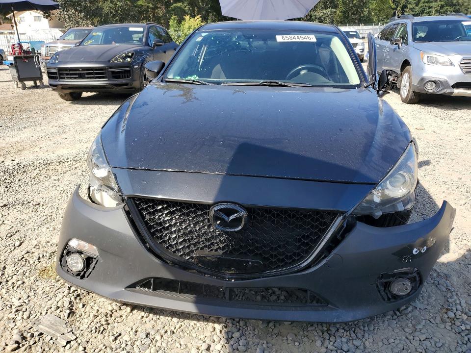 Aukcja sprzedaży 2014 Mazda 3, vin: 3MZBM1U72EM108549, numer aukcji: 65844546