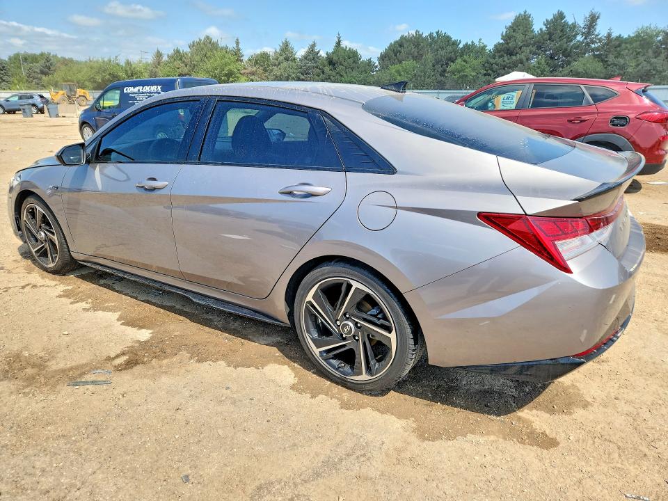 Aukcja sprzedaży 2023 Hyundai Elantra, vin: KMHLR4AF3PU546352, numer aukcji: 64019126