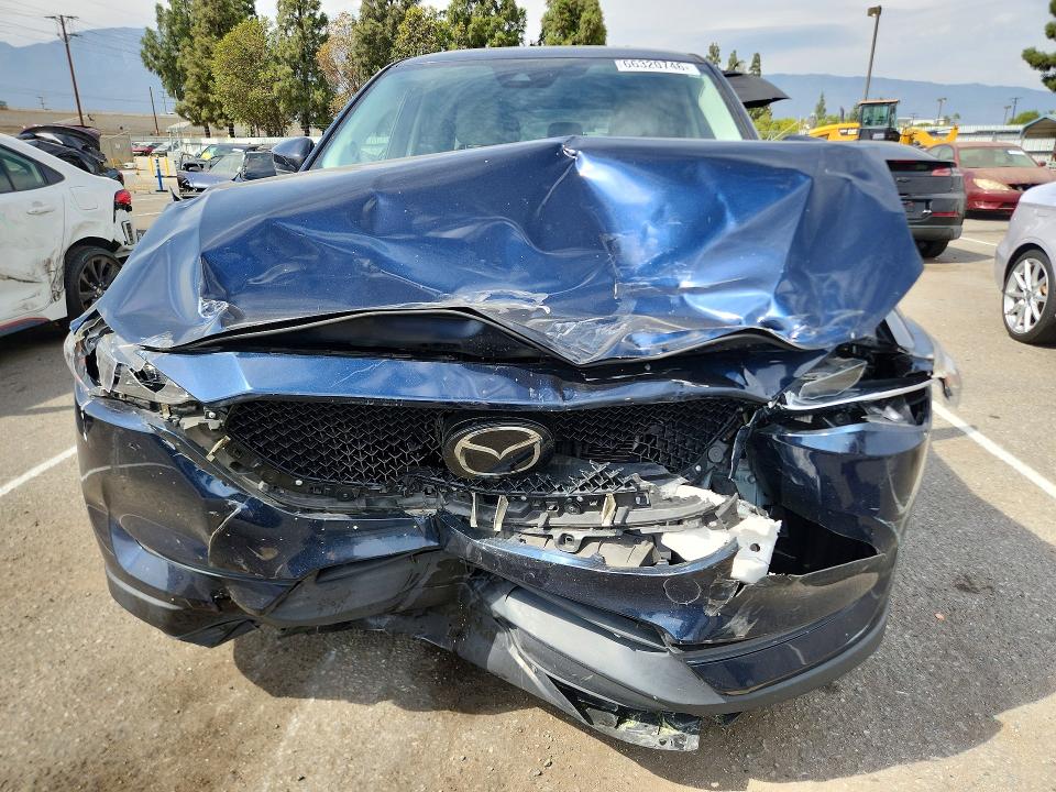 66320746 :رقم المزاد ، JM3KFACM8L0833262 vin ، 2020 Mazda Cx-5 مزاد بيع