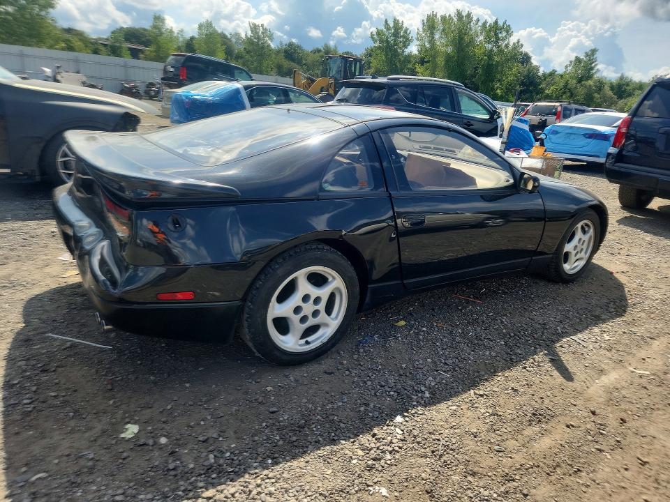 Auction sale of the 1990 Nissan 300zx, vin: JN1CZ24A0LX001620, lot number: 66717626