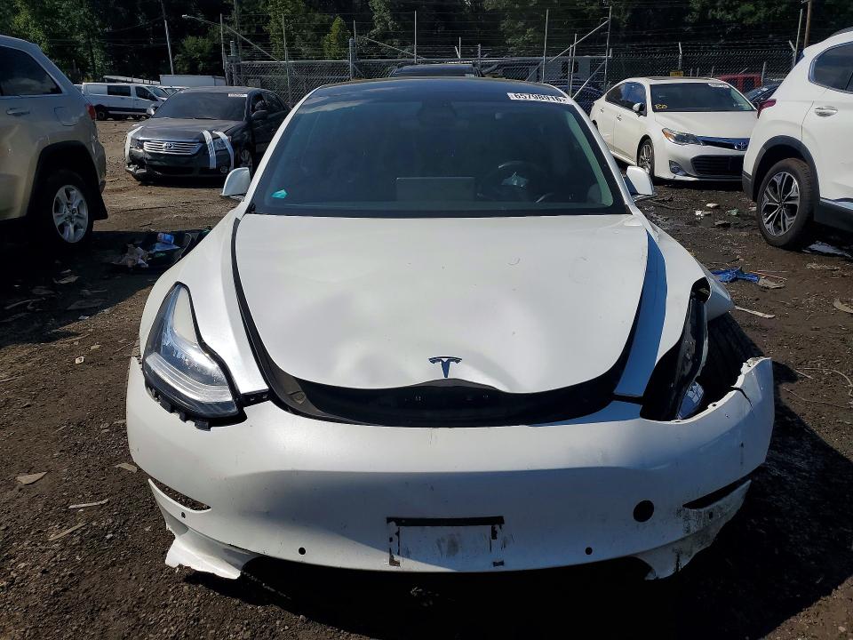 2019 Tesla Model 3 მანქანა იყიდება აუქციონზე, vin: 5YJ3E1EB4KF469241, აუქციონის ნომერი: 65798916
