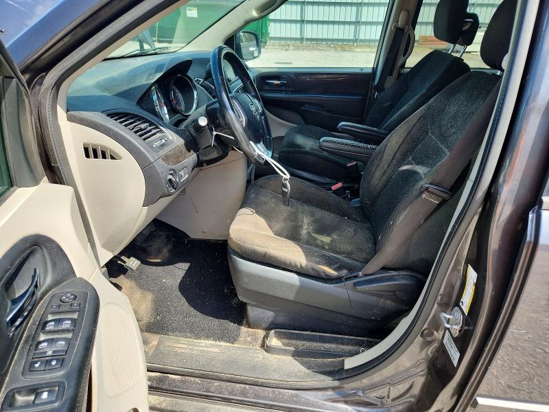 Продажа на аукционе авто 2017 Dodge Grand Caravan, vin: 2C4RDGBG7HR854208, номер лота: 65408316