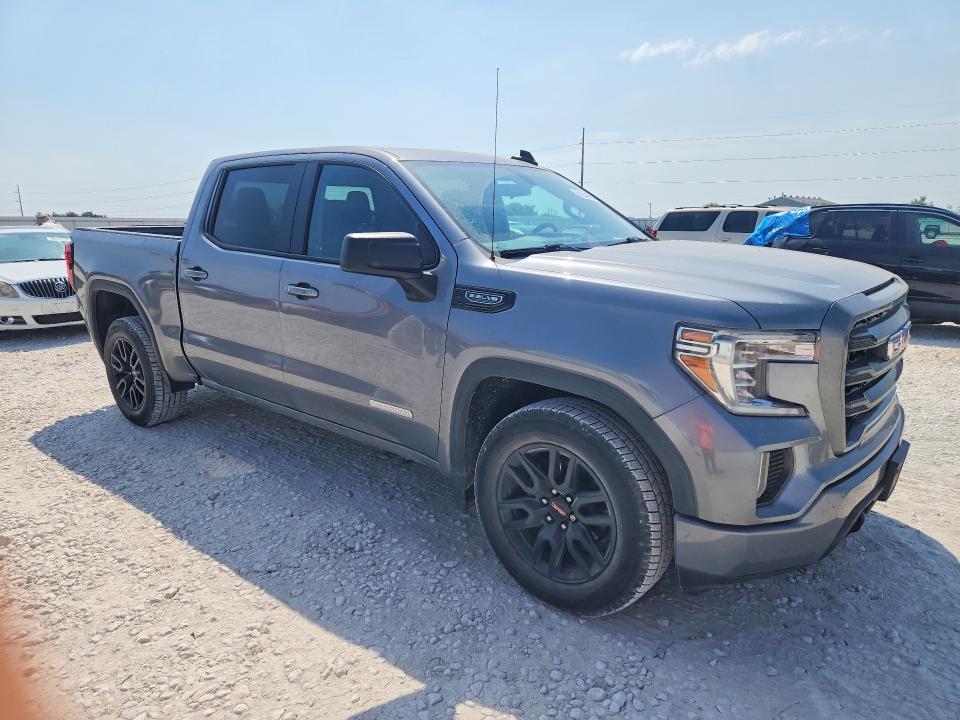 2020 Gmc Sierra მანქანა იყიდება აუქციონზე, vin: 3GTP8CED7LG211314, აუქციონის ნომერი: 66934926