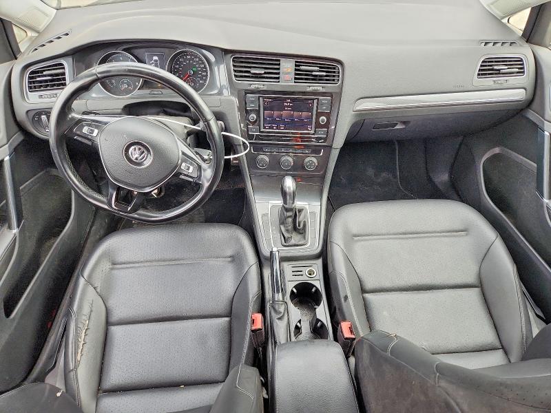 Aukcja sprzedaży 2019 Volkswagen Golf Alltrack, vin: 3VWH17AU2KM501561, numer aukcji: 66265896