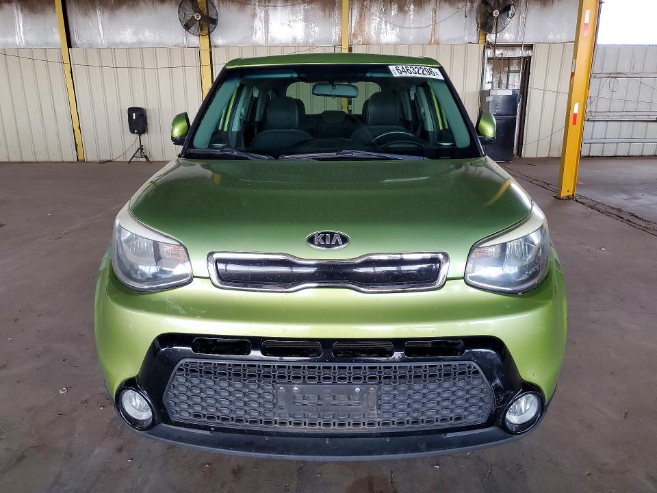Aukcja sprzedaży 2016 Kia Soul, vin: KNDJP3A56G7867495, numer aukcji: 64632296