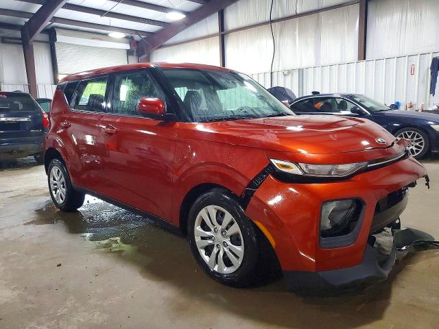 Aukcja sprzedaży 2021 Kia Soul, vin: KNDJ23AU5M7783654, numer aukcji: 66593726