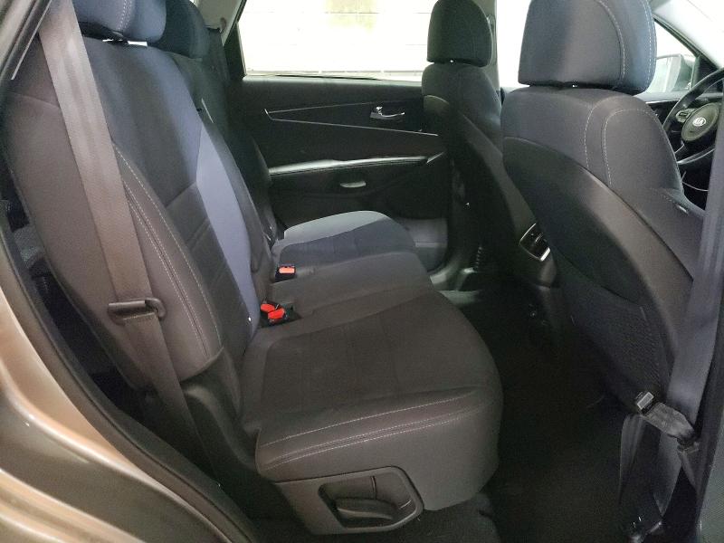 Aukcja sprzedaży 2017 Kia Sorento, vin: 5XYPG4A36HG196820, numer aukcji: 64701516