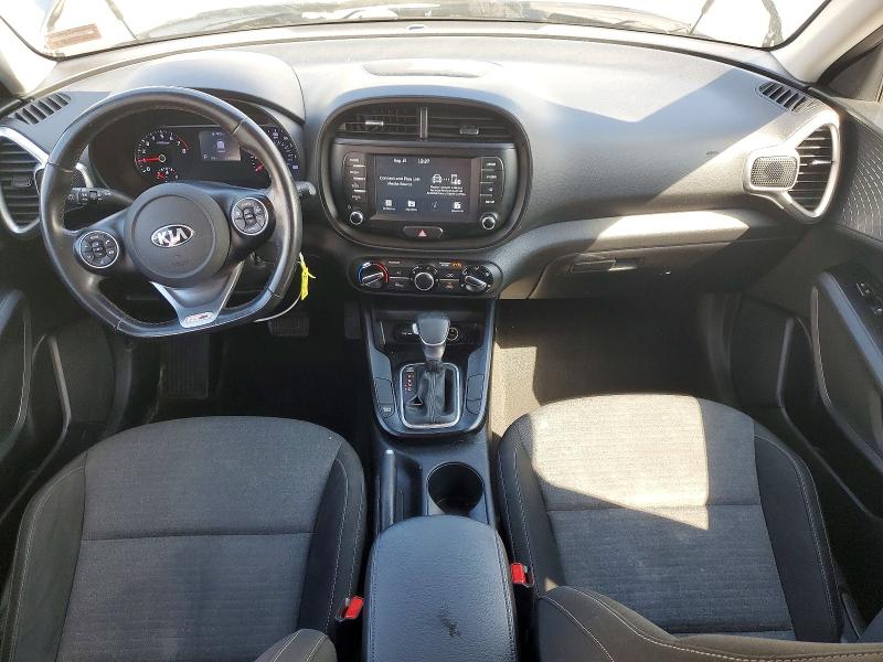65700966 :رقم المزاد ، KNDJ63AUXL7087732 vin ، 2020 Kia Soul مزاد بيع