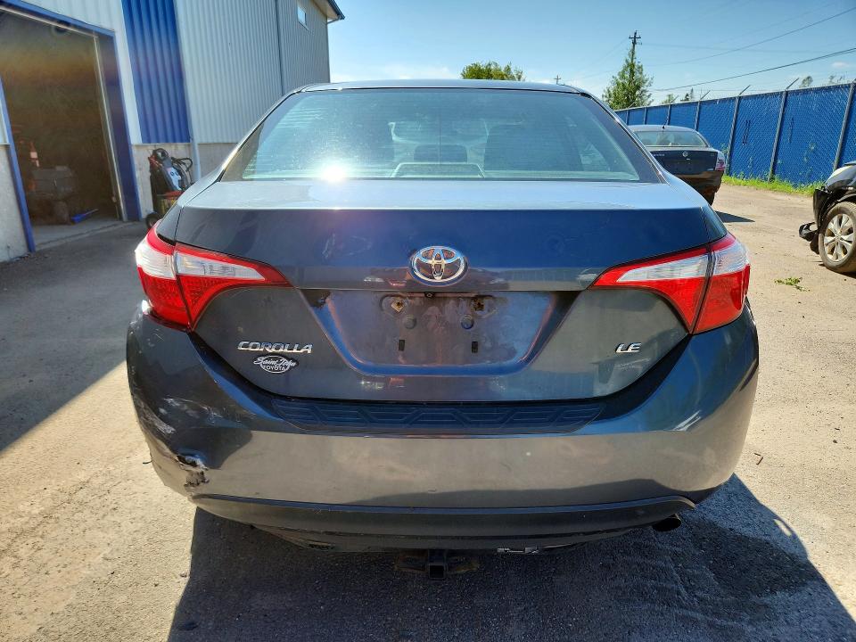 Продаж на аукціоні авто 2016 Toyota Corolla, vin: 2T1BURHE8GC533635, номер лоту: 65791166