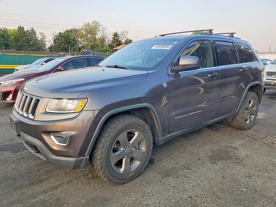 64490886 :رقم المزاد ، 1C4RJFAG1FC737993 vin ، 2015 Jeep Grand Cherokee مزاد بيع