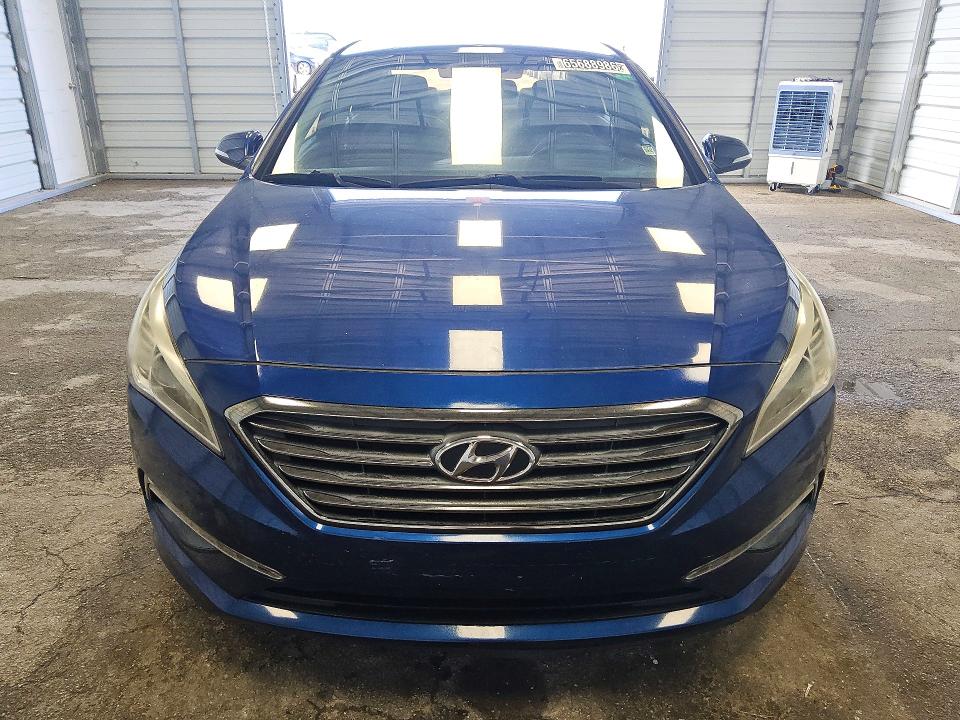 Продажа на аукционе авто 2016 Hyundai Sonata, vin: 5NPE24AA9GH426667, номер лота: 65688986