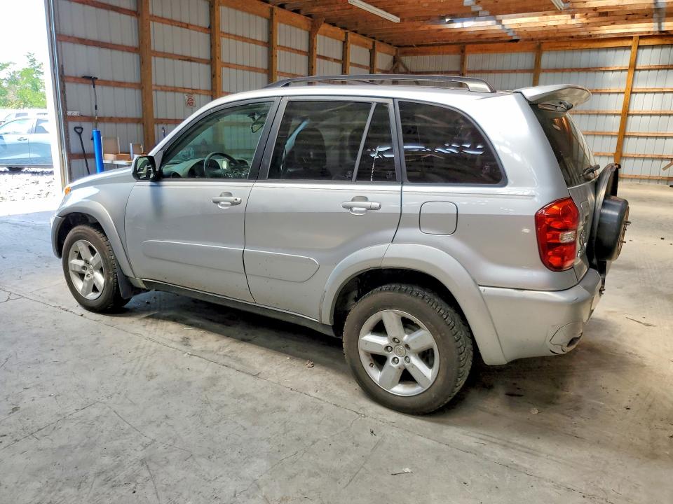 64643086 :رقم المزاد ، JTEHD20V246001227 vin ، 2004 Toyota Rav4 مزاد بيع