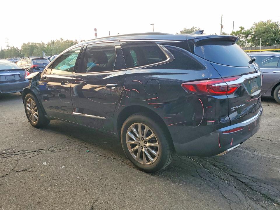 Aukcja sprzedaży 2020 Buick Enclave, vin: 5GAEVBKW8LJ167145, numer aukcji: 63763346