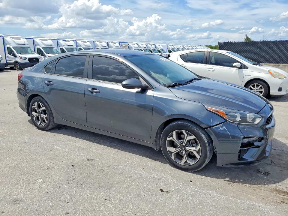 Aukcja sprzedaży 2020 Kia Forte, vin: 3KPF24AD7LE197869, numer aukcji: 64482386