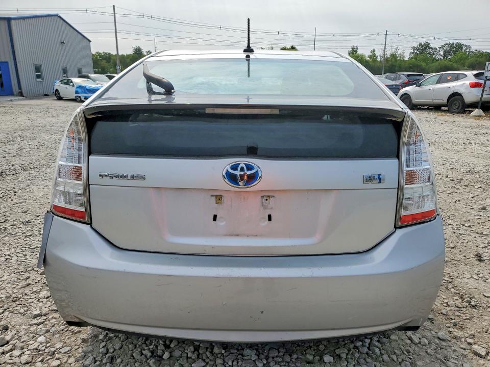 Aukcja sprzedaży 2011 Toyota Prius, vin: JTDKN3DU8B5365430, numer aukcji: 63581116