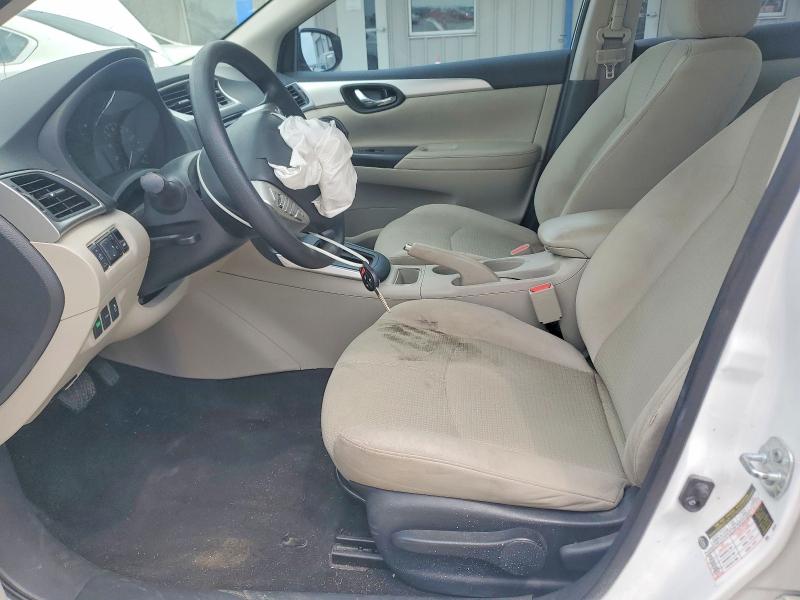 Продажа на аукционе авто 2016 Nissan Sentra, vin: 3N1AB7AP5GY284828, номер лота: 64541976