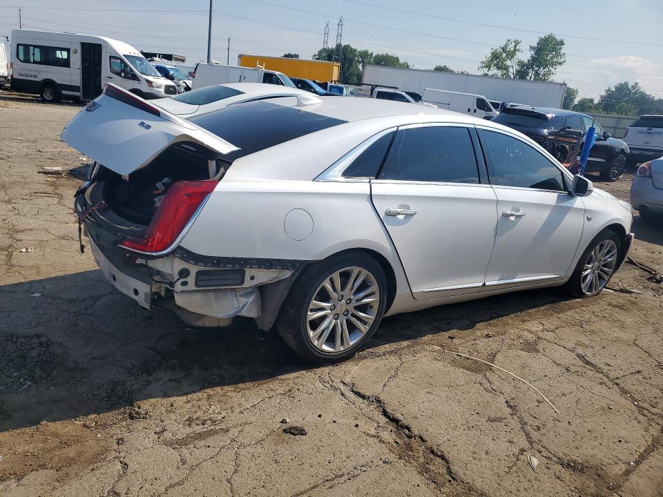 Aukcja sprzedaży 2019 Cadillac Xts, vin: 2G61M5S34K9145874, numer aukcji: 64087986