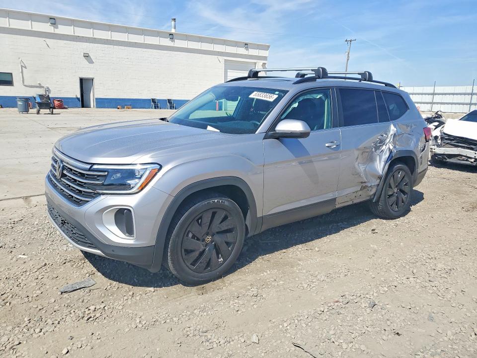 Auction sale of the 2025 Volkswagen Atlas, vin: 1V2KR2CA2SC514897, lot number: 65833656