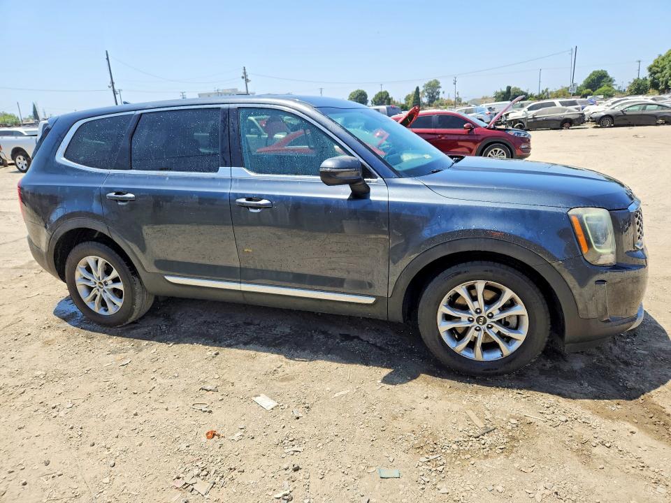 2020 Kia Telluride მანქანა იყიდება აუქციონზე, vin: 5XYP24HCXLG010354, აუქციონის ნომერი: 63986496
