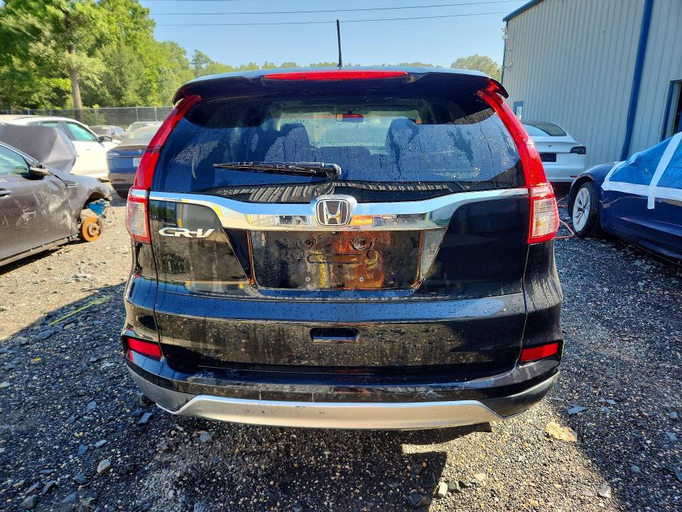 65737946 :رقم المزاد ، 3CZRM3H51GG711154 vin ، 2016 Honda Cr-v مزاد بيع
