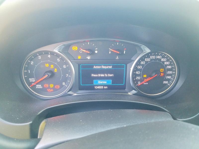 Продаж на аукціоні авто 2022 Gmc Terrain, vin: 3GKALTEV6NL285741, номер лоту: 65297396